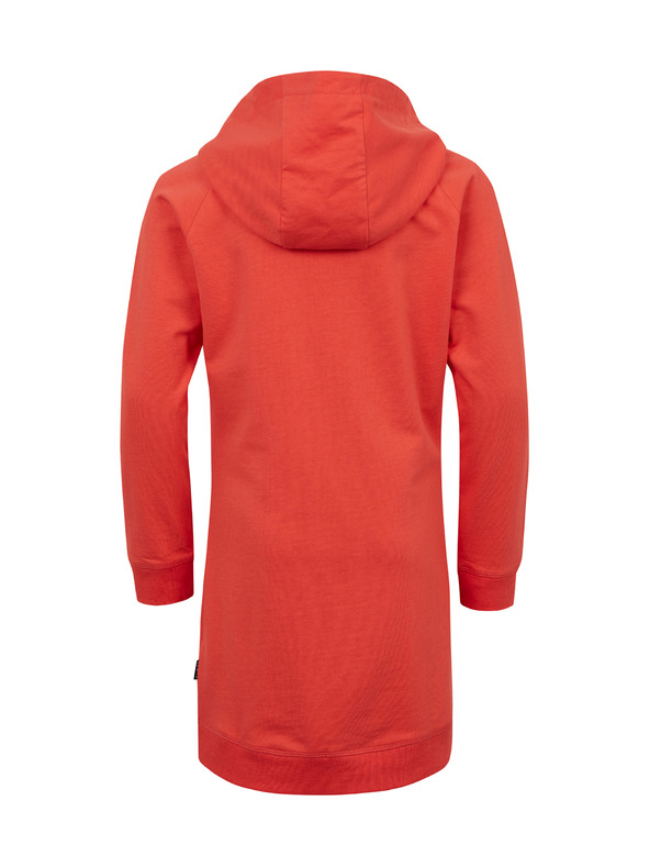 Sam 73 Koralová dievčenská mikina SAM 73 Gertrude