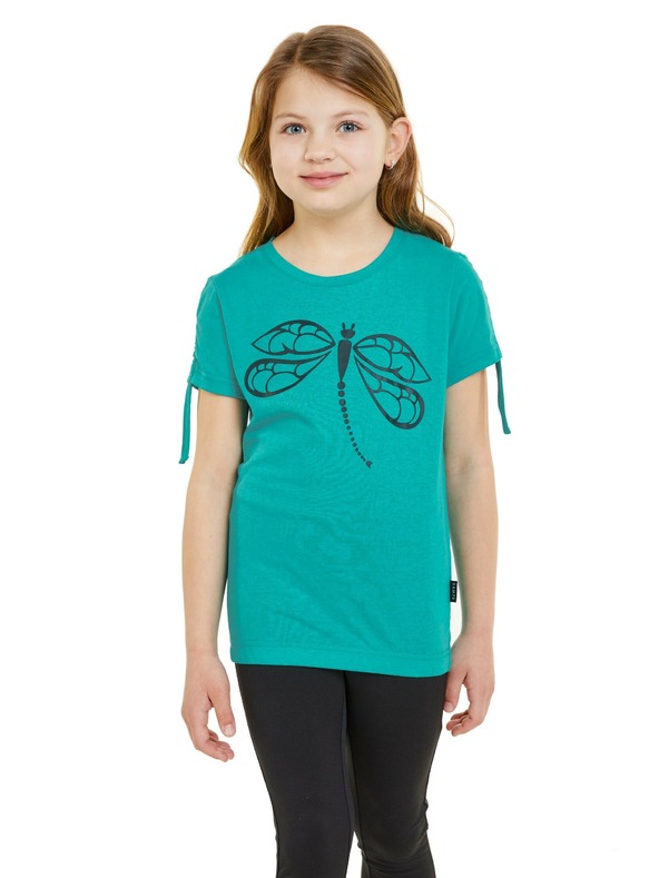 Sam 73 Petrol dievčenské tričko SAM 73 Raelyn