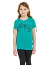 Sam 73 Petrol dievčenské tričko SAM 73 Raelyn