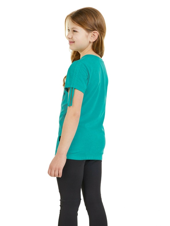 Sam 73 Petrol dievčenské tričko SAM 73 Raelyn