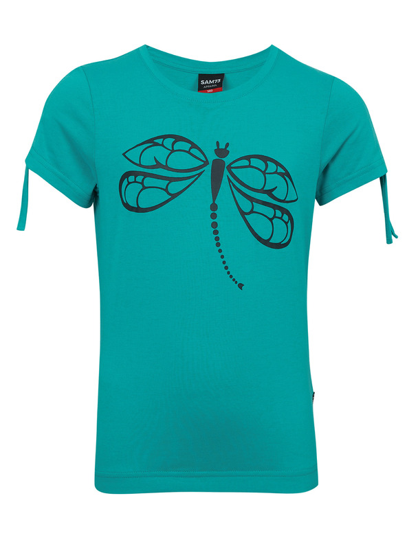 Sam 73 Petrol dievčenské tričko SAM 73 Raelyn