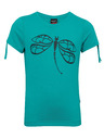 Sam 73 Petrol dievčenské tričko SAM 73 Raelyn