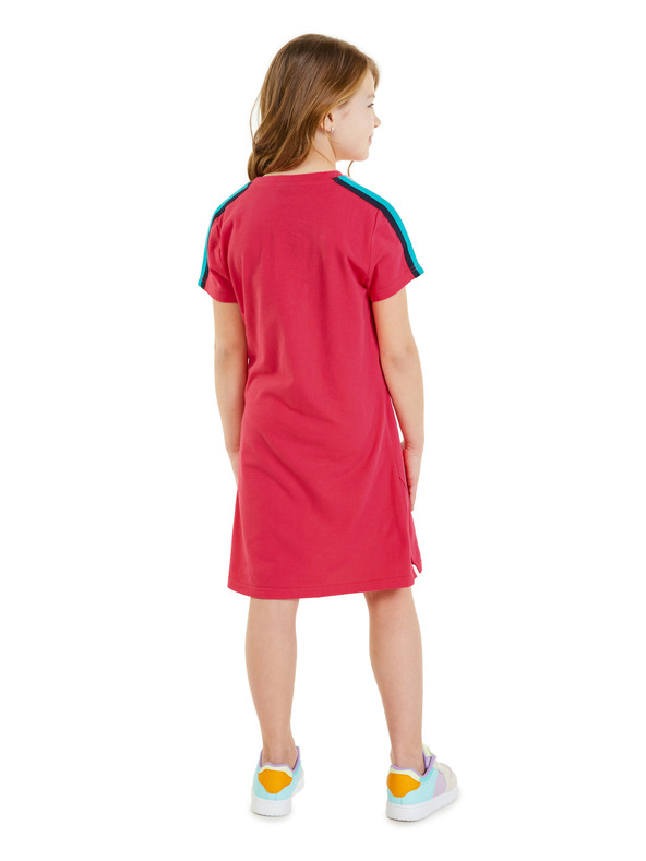 Sam 73 Tmavoružové dievčenské šaty SAM 73 Belinda