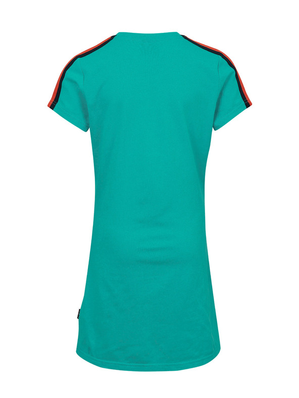 Sam 73 Tyrkysové dievčenské šaty SAM 73 Belinda