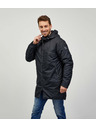 Sam 73 Čierna pánska bunda SAM 73 Cerith