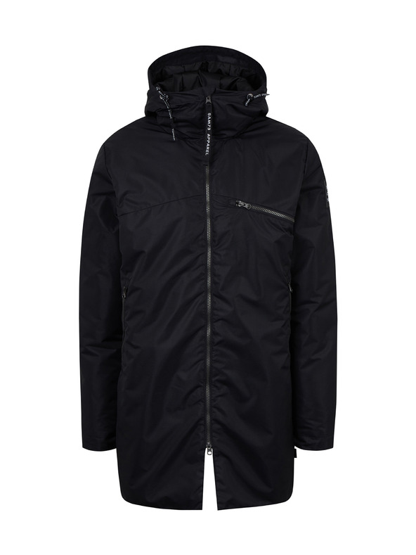 Sam 73 Čierna pánska bunda SAM 73 Cerith