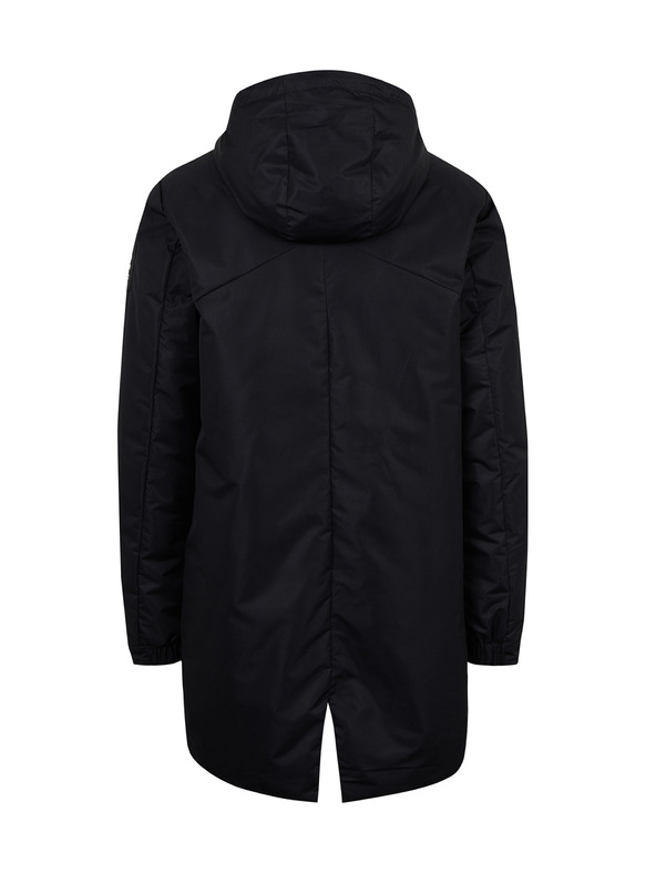 Sam 73 Čierna pánska bunda SAM 73 Cerith