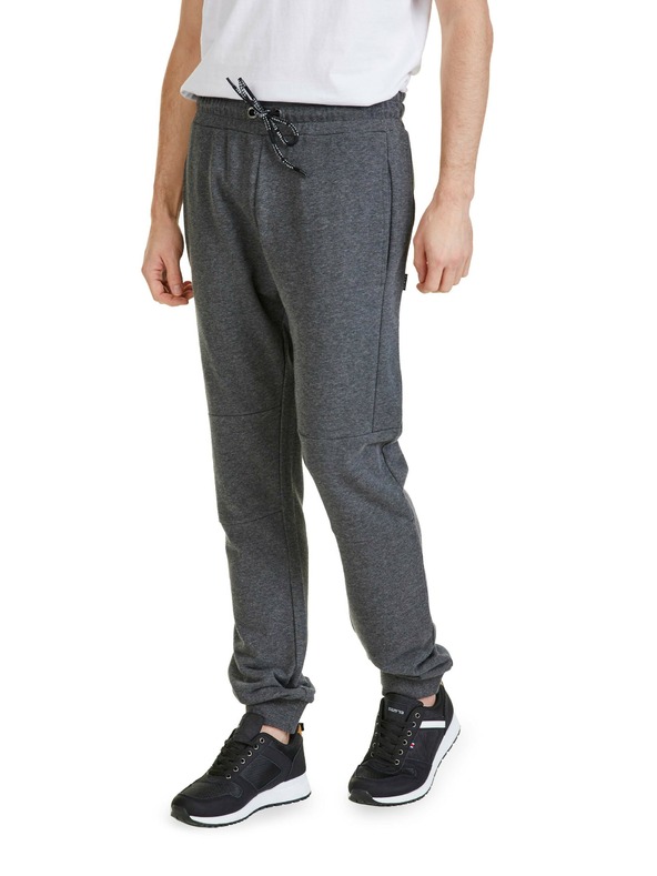 Sam 73 Tmavosivé pánske tepláky SAM 73 Alfred