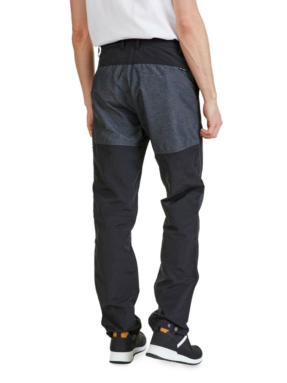 Sam 73 Čierne pánske nohavice SAM 73 George