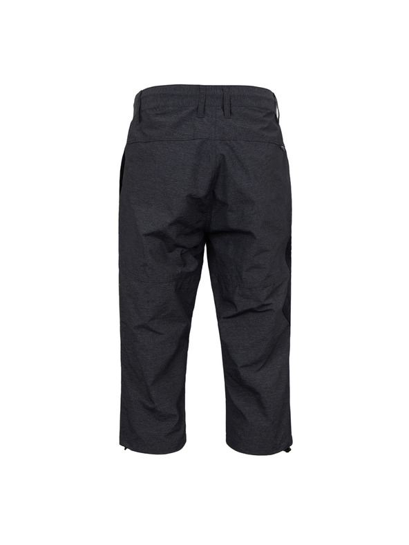 Sam 73 Tmavosivé pánske šortky SAM 73 Sanjay