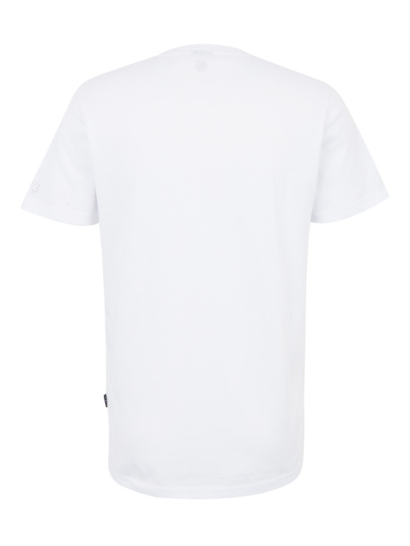 Sam 73 Biele pánske tričko SAM 73 Leonard