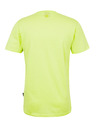 Sam 73 Neónovo žlté pánske tričko SAM 73 Leonard