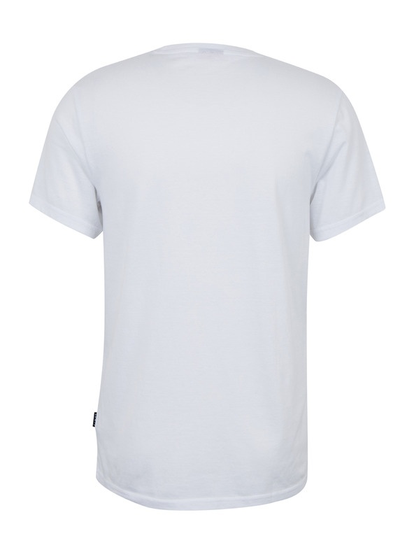 Sam 73 Biele pánske tričko SAM 73 Sean