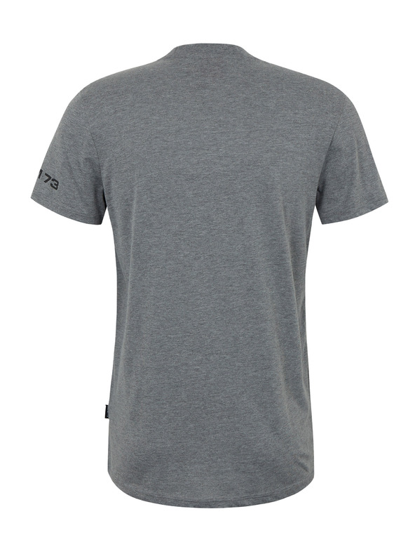 Sam 73 Šedé pánske tričko SAM 73 Larry