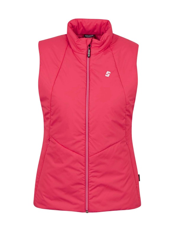 Sam 73 Tmavoružové dámske tielko SAM 73 Yolanda