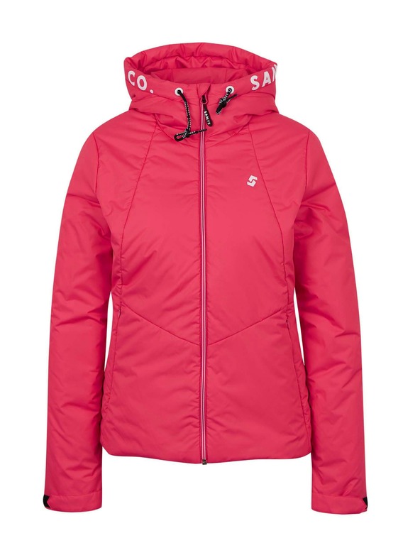 Sam 73 Tmavoružová dámska vesta SAM 73 Alfie