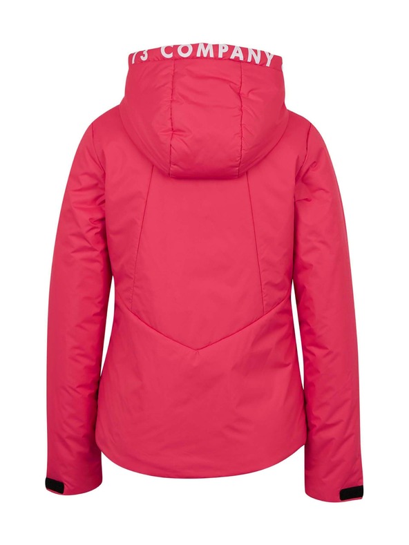 Sam 73 Tmavoružová dámska vesta SAM 73 Alfie