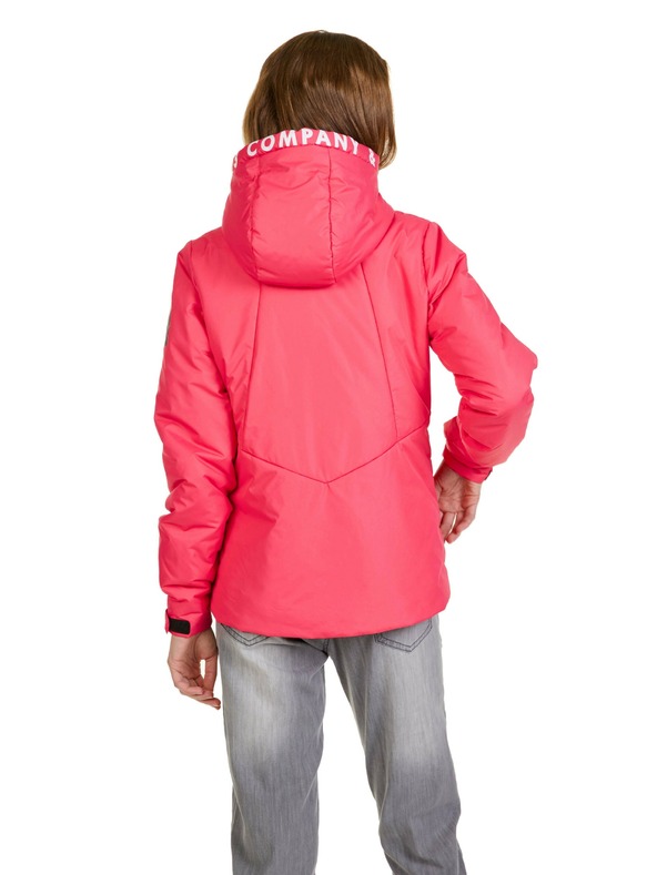 Sam 73 Tmavoružová dámska vesta SAM 73 Alfie