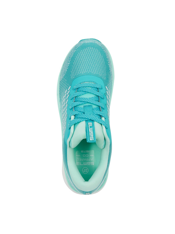 Sam 73 Tyrkysové dámske tenisky SAM 73 Mamero