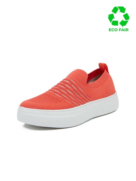 Sam 73 Koralové dámske slip-on tenisky SAM 73 Ruzizi