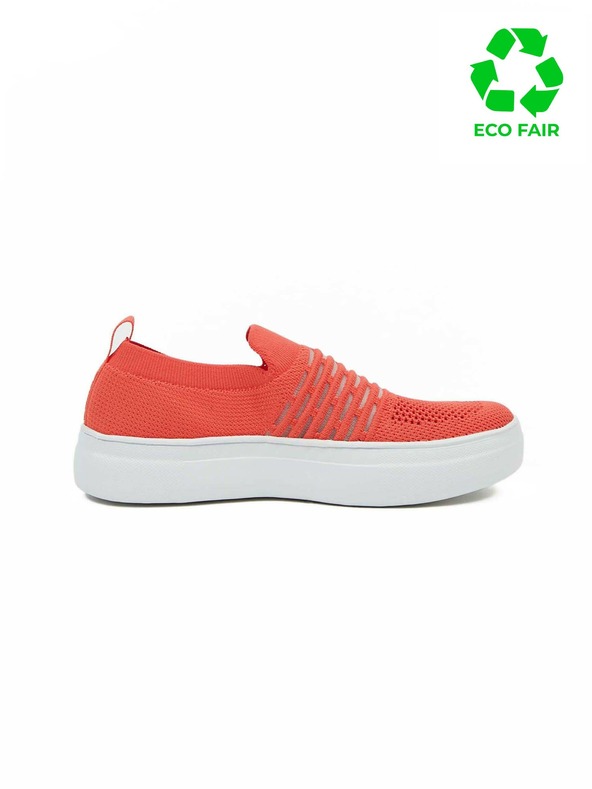 Sam 73 Koralové dámske slip-on tenisky SAM 73 Ruzizi