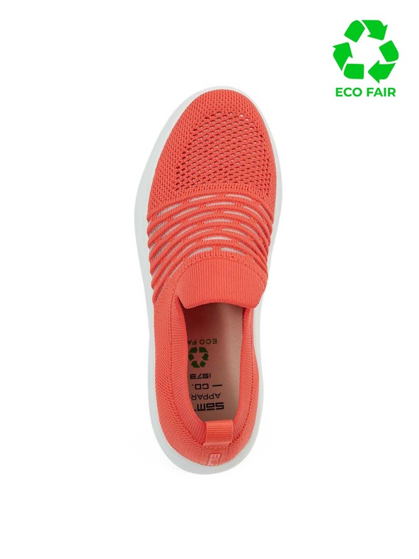 Sam 73 Koralové dámske slip-on tenisky SAM 73 Ruzizi