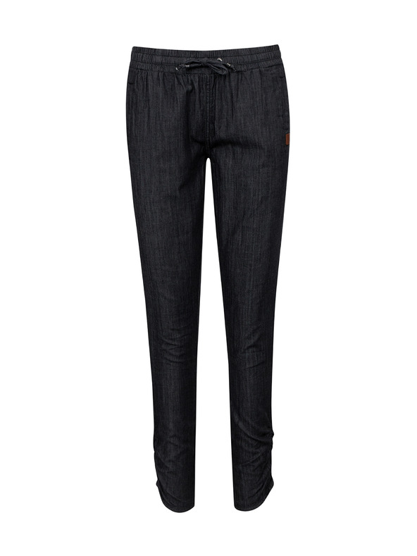 Sam 73 Čierne dámske nohavice SAM 73 Olive