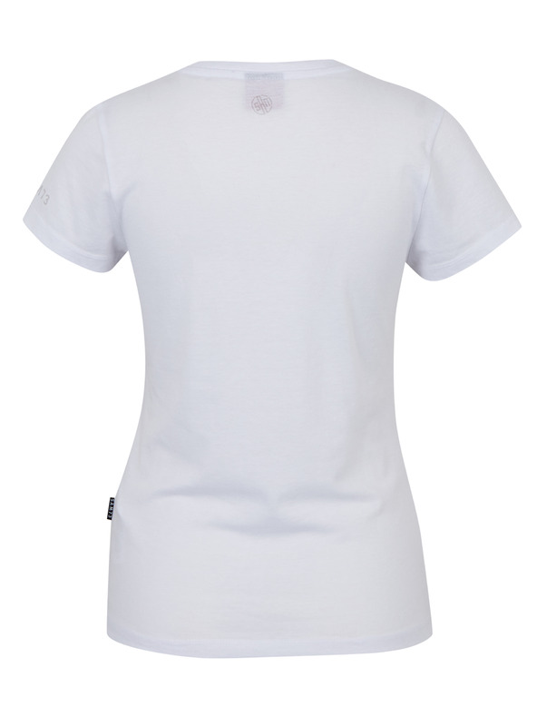 Sam 73 Biele dámske tričko SAM 73 Claudia