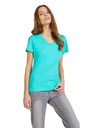 Sam 73 Petrolejové dámske tričko SAM 73 Claudia