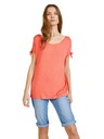 Sam 73 Koralové dámske tričko SAM 73 Felicia
