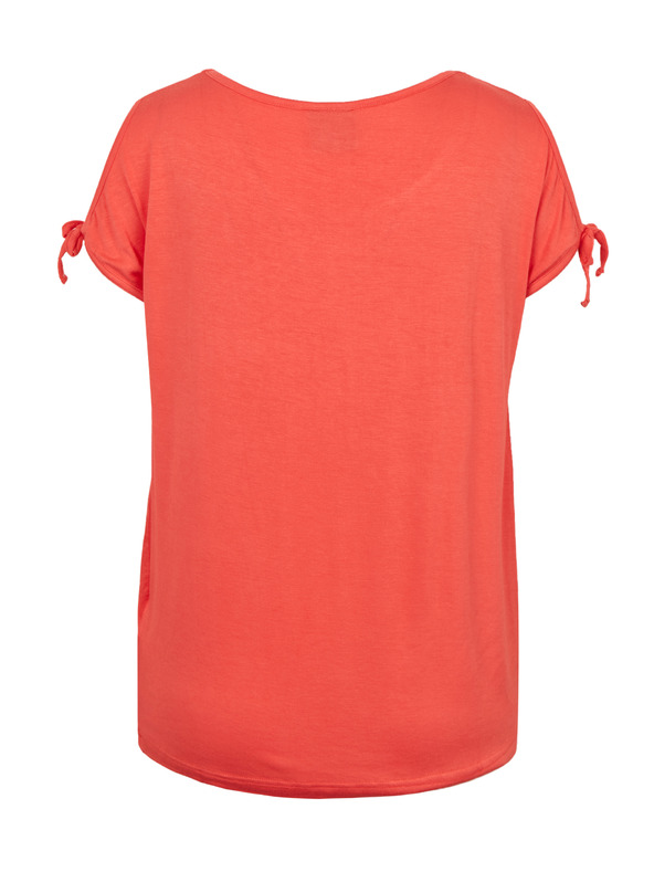 Sam 73 Koralové dámske tričko SAM 73 Felicia