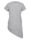 Sam 73 Svetlošedé dámske tričko SAM 73 Doreen