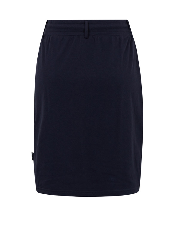 Sam 73 Tmavomodrá dámska sukňa SAM 73 Georgia