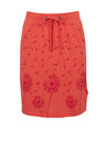 Sam 73 Koralová dámska vzorovaná sukňa SAM 73 Lydia