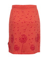 Sam 73 Koralová dámska vzorovaná sukňa SAM 73 Lydia