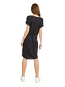 Sam 73 Čierne dámske šaty SAM 73 Arianna