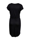 Sam 73 Čierne dámske šaty SAM 73 Arianna