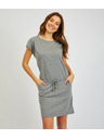 Sam 73 Šedé dámske šaty SAM 73 Aurelie