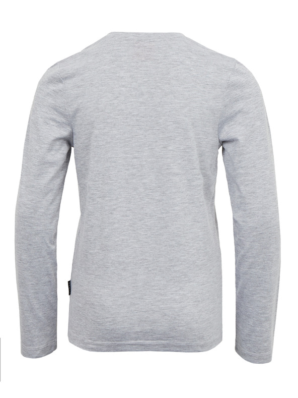 Sam 73 Šedé dievčenské tričko SAM 73 Agnes