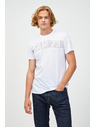 Sam 73 Biele pánske tričko SAM 73 Barry