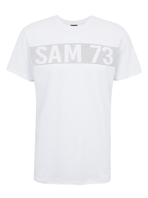 Sam 73 Biele pánske tričko SAM 73 Barry