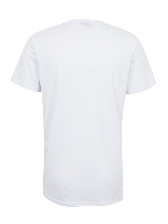 Sam 73 Biele pánske tričko SAM 73 Barry