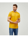 Sam 73 Horčicová pánske tričko SAM 73 Sepot