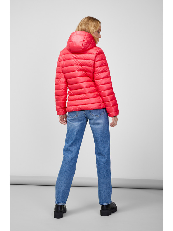 Sam 73 Koralová dámska prešívaná bunda SAM 73 Futsa