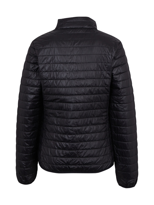 Sam 73 Čierna dámska prešívaná bunda SAM 73 Jaasi