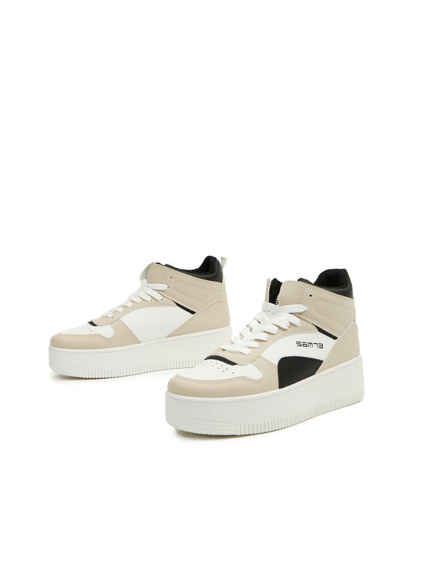 Sam 73 Béžové dámske tenisky SAM 73 FRIGG