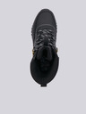 Sam 73 Čierne dámske členkové outdoorové topánky SAM 73 Andaliion
