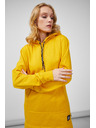 Sam 73 Horčicová dámska mikina SAM 73 Enna