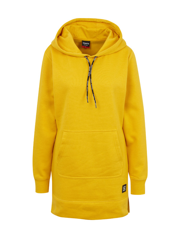 Sam 73 Horčicová dámska mikina SAM 73 Enna