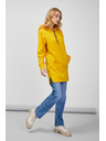 Sam 73 Horčicová dámska mikina SAM 73 Enna